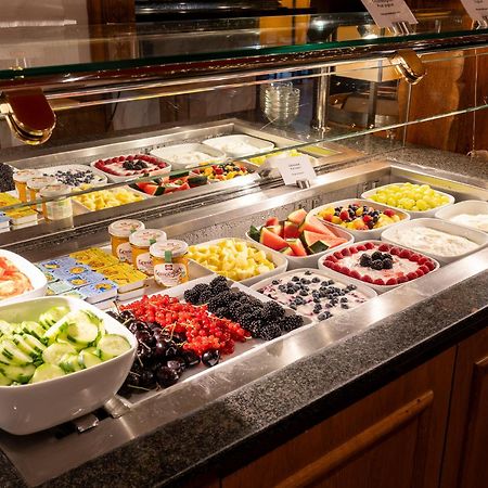 Best Western Hotel Heidehof Гєрманнсбург Екстер'єр фото