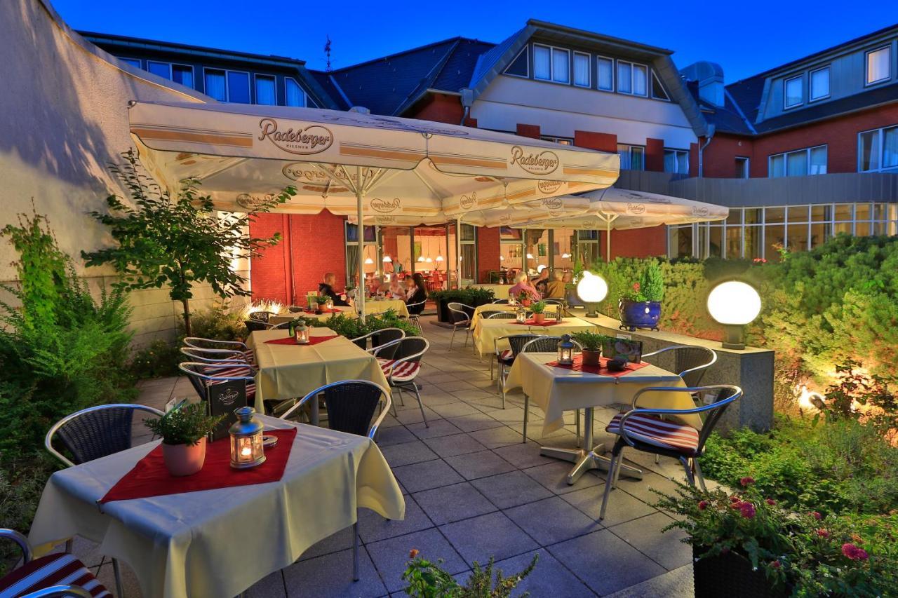 Best Western Hotel Heidehof Гєрманнсбург Екстер'єр фото