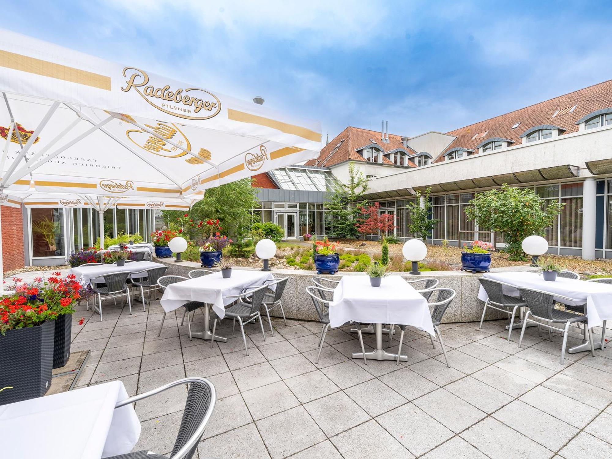 Best Western Hotel Heidehof Гєрманнсбург Екстер'єр фото