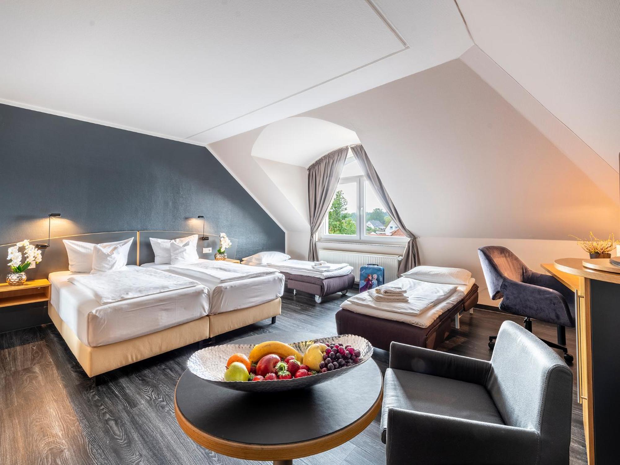 Best Western Hotel Heidehof Гєрманнсбург Екстер'єр фото