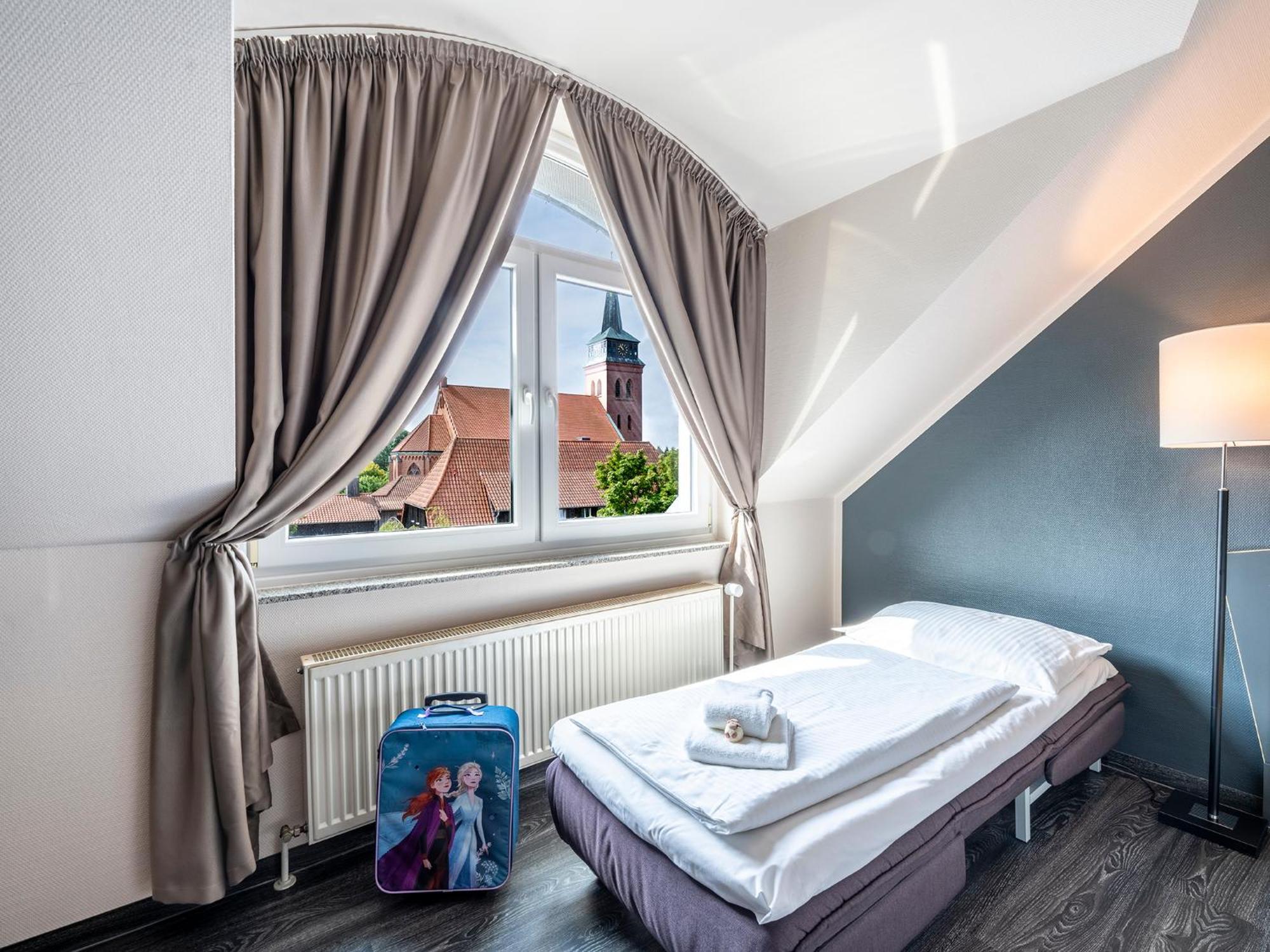 Best Western Hotel Heidehof Гєрманнсбург Екстер'єр фото