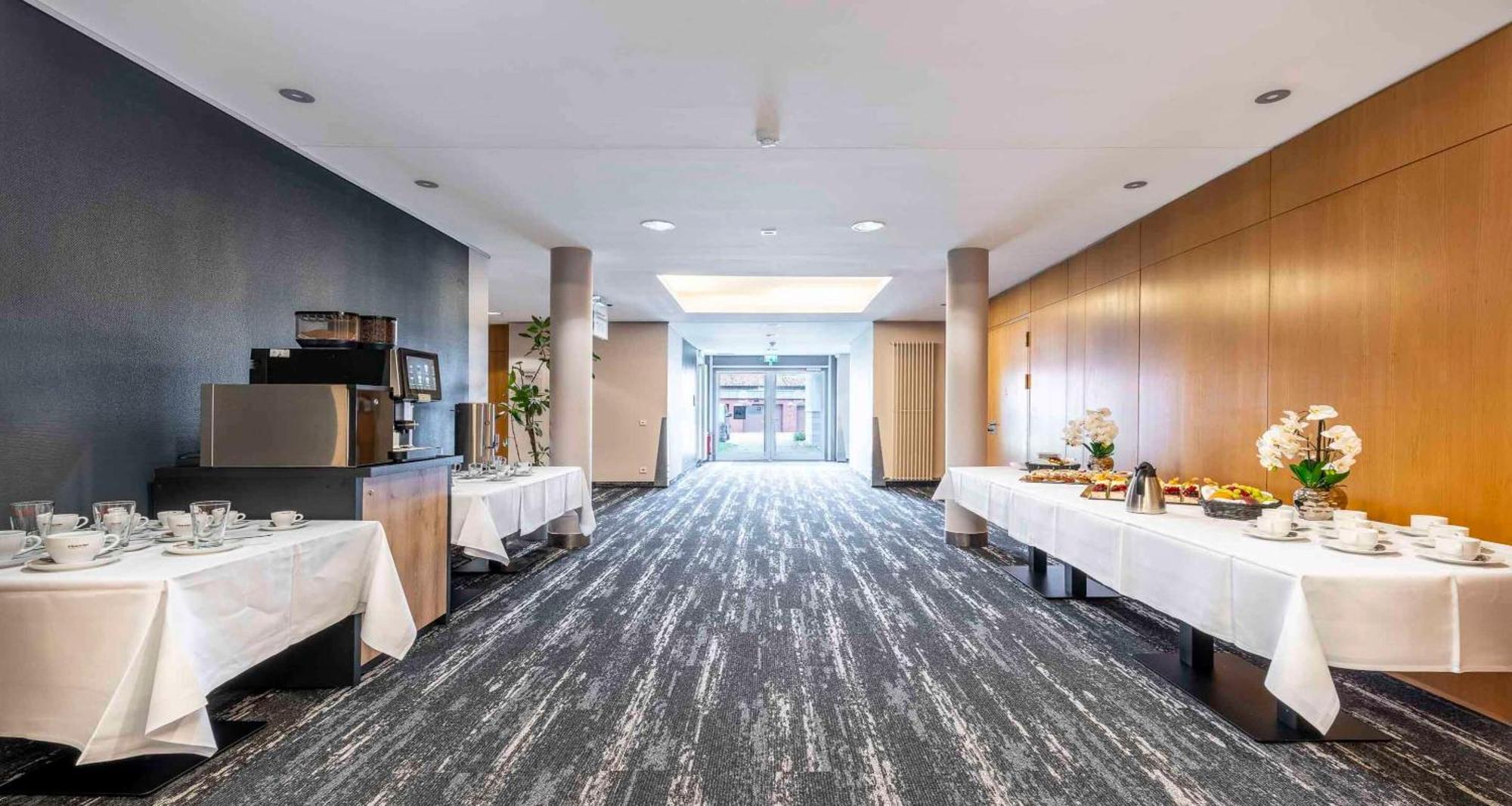 Best Western Hotel Heidehof Гєрманнсбург Екстер'єр фото