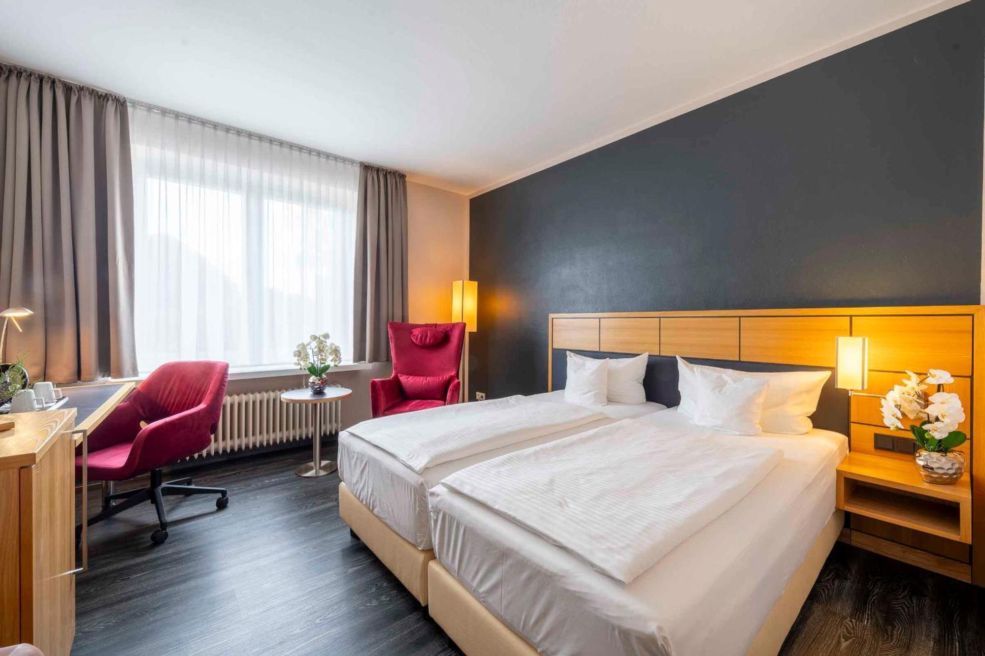 Best Western Hotel Heidehof Гєрманнсбург Екстер'єр фото