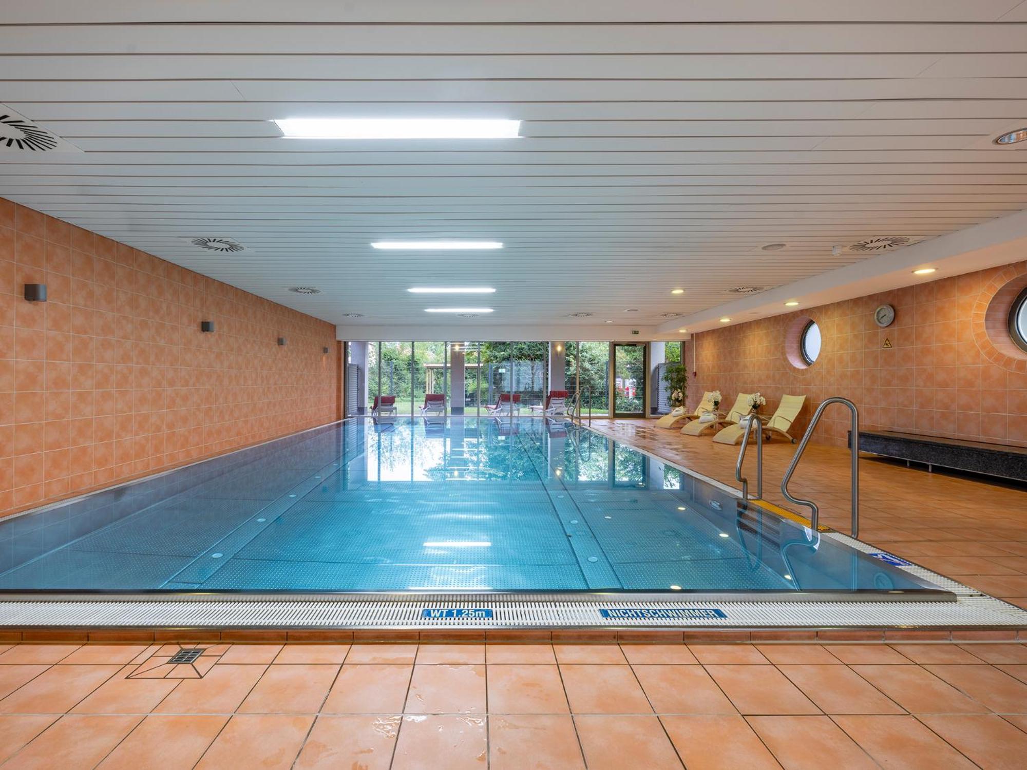 Best Western Hotel Heidehof Гєрманнсбург Екстер'єр фото
