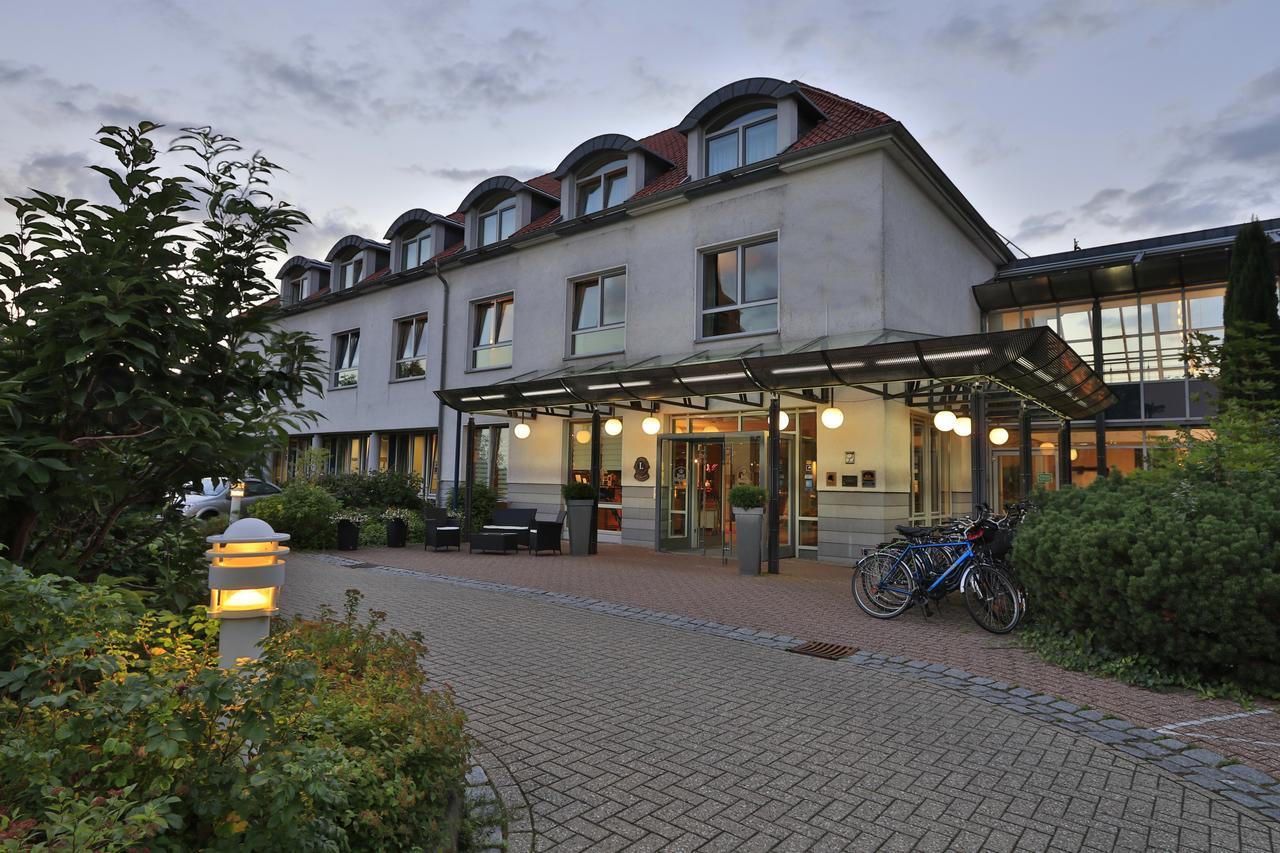 Best Western Hotel Heidehof Гєрманнсбург Екстер'єр фото